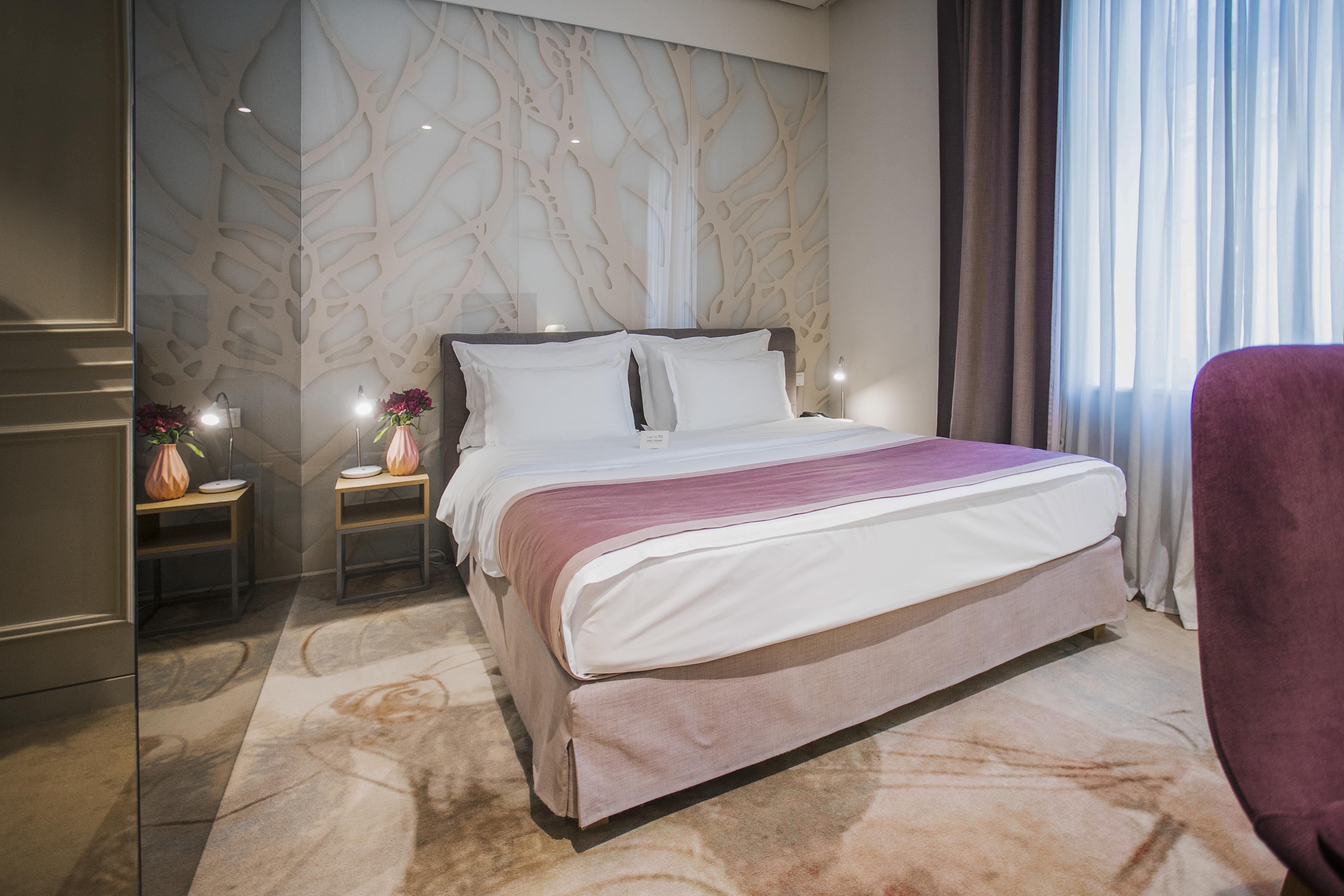 Jump Inn Hotel Beograd Ngoại thất bức ảnh