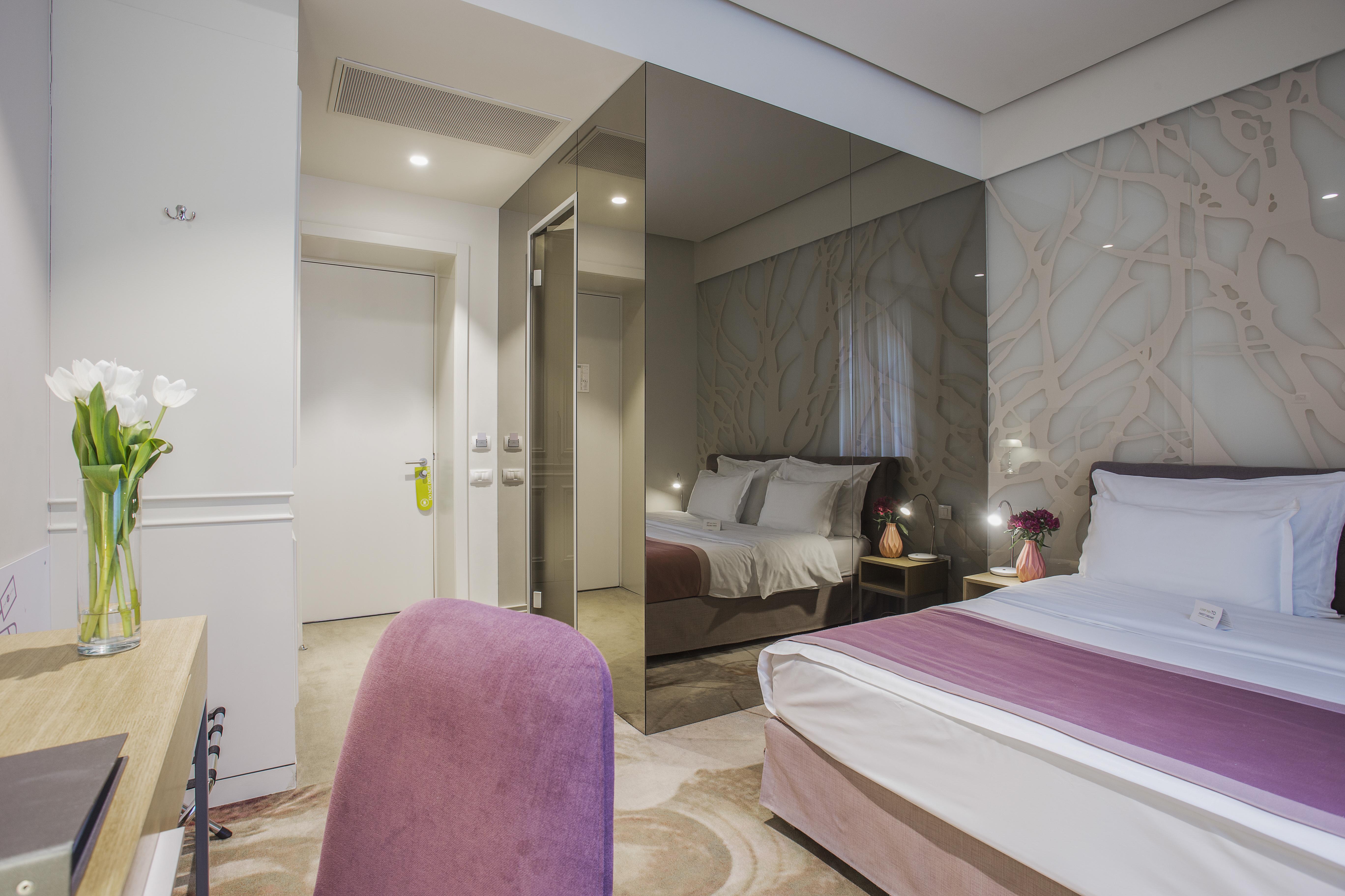 Jump Inn Hotel Beograd Ngoại thất bức ảnh