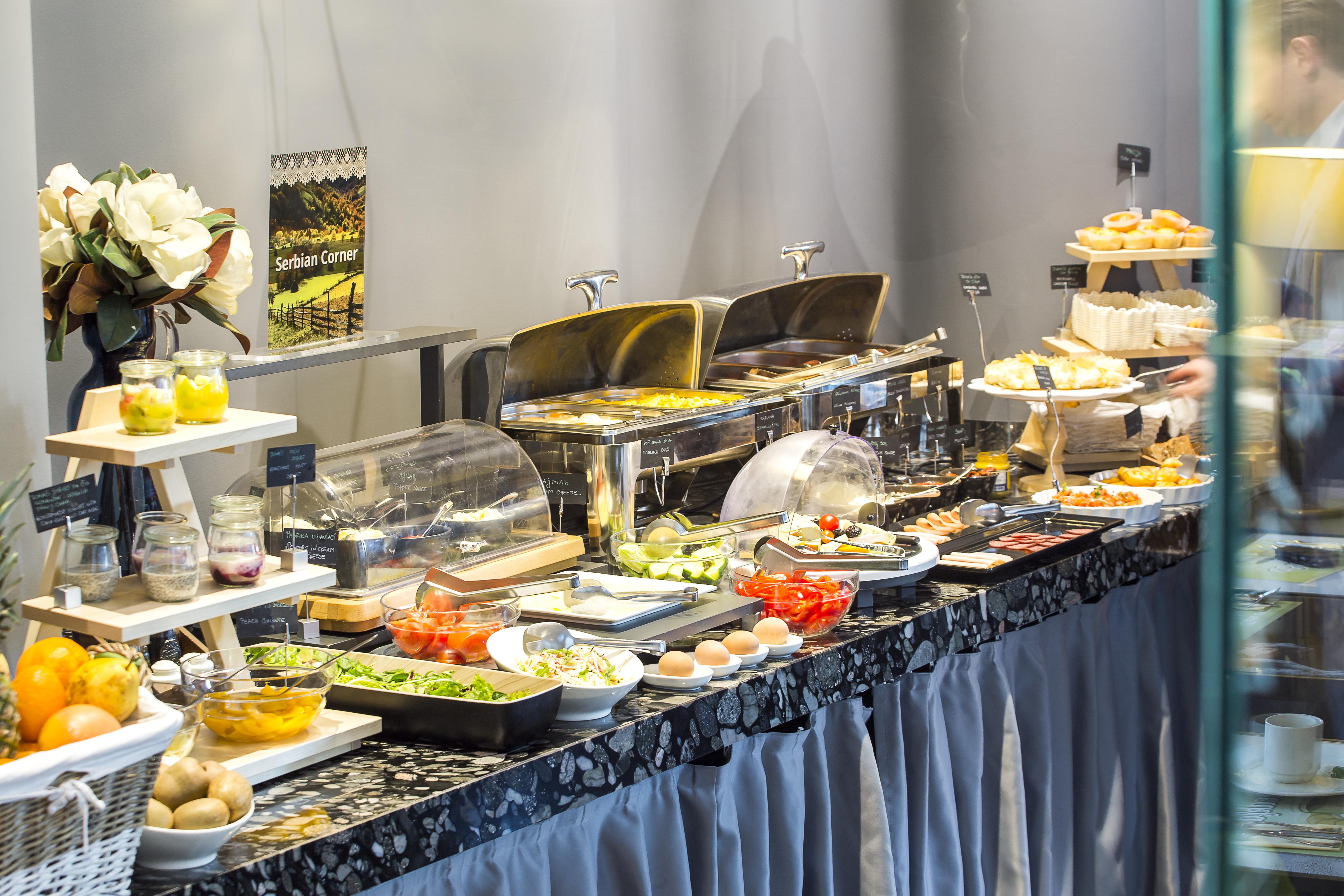 Jump Inn Hotel Beograd Ngoại thất bức ảnh