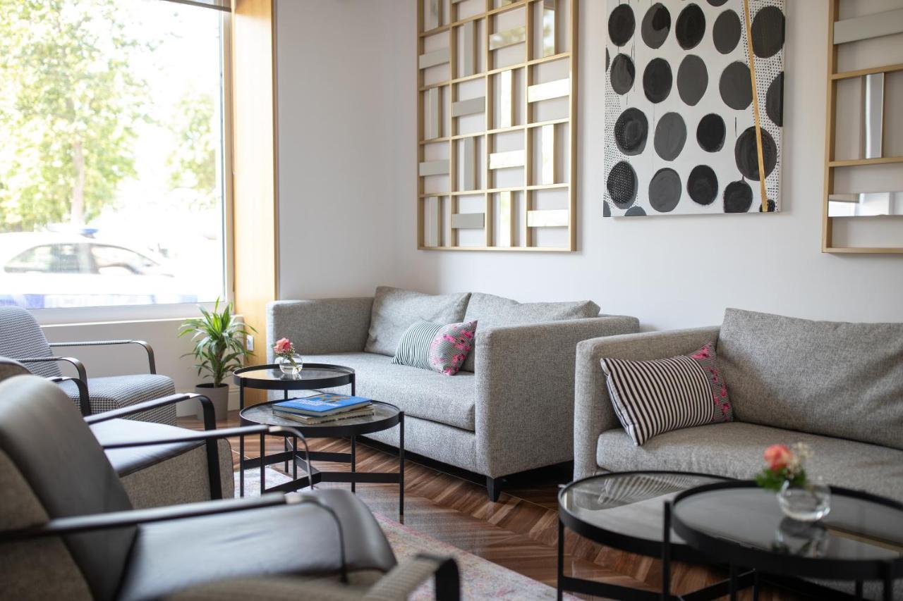 Jump Inn Hotel Beograd Ngoại thất bức ảnh