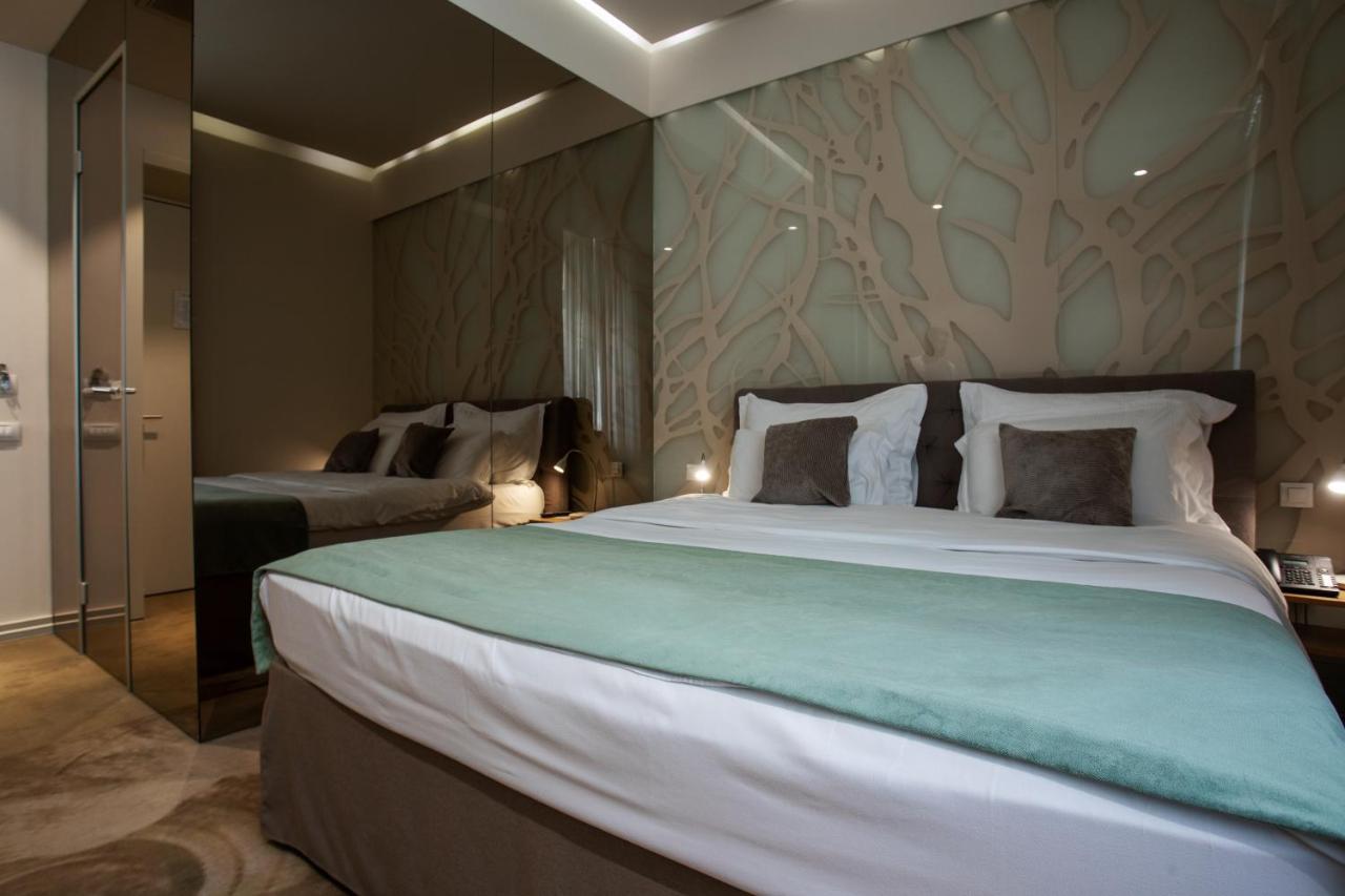 Jump Inn Hotel Beograd Ngoại thất bức ảnh