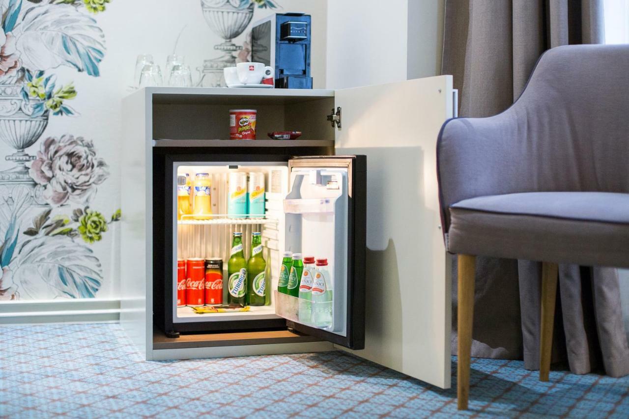 Jump Inn Hotel Beograd Ngoại thất bức ảnh