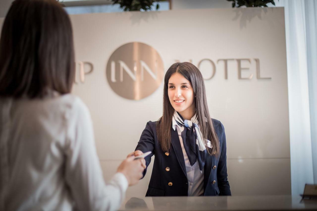 Jump Inn Hotel Beograd Ngoại thất bức ảnh